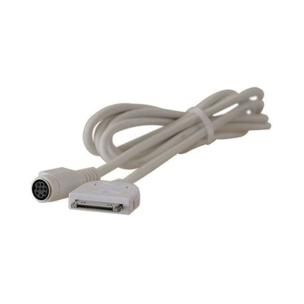 Apple iPod Fusion Marine-Stereokabel 1,5 m - Langlebiger, wasserdichter Stecker für Boot-Audio-Systeme