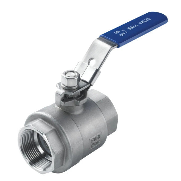 Кульовий кран Vetus BV1/2 1/2 дюйма 19 мм з нержавіючої сталі 316-1/2