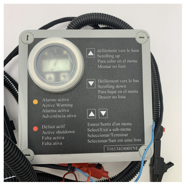 Murphy J1939 Generator Ensemble Diagnostic Pour 31613418001ne