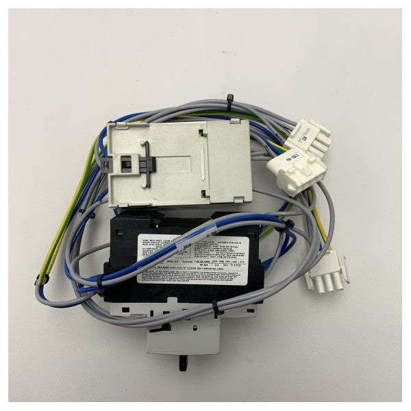 Marine Grade Electrical Switch Box | Durable Waterproof Circuit Protection for Boats and Ships