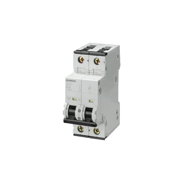 Siemens 5SY6225-7 automatisk elektrisk afbryder 2P 25A 2TE