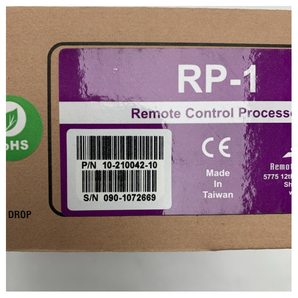 Marine Radio Frequency Control Unit RTI RP-1 - Durable Remote Control for Maritime Applications