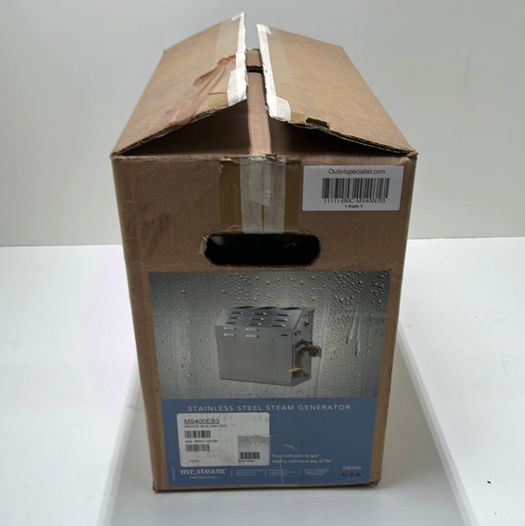 Генератор парового душу Mr. Steam MS400EB3 230В