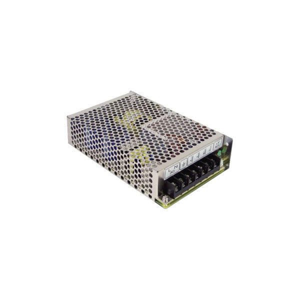 Mean Well 12V DC Power Supply 100W � Robust & Reliable Cantalupi RS-100-12 for Maritime Systems