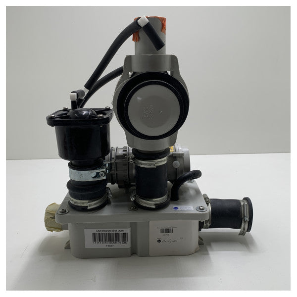 Jets Marine-Vakuumtransmitter zur zuverlässigen Vakuummessung und -übertragung - 6543469