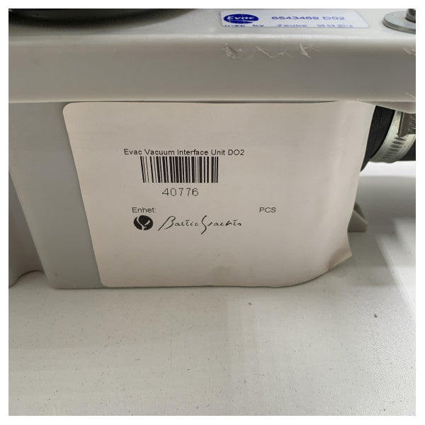 Jets Marine-Vakuumtransmitter zur zuverlässigen Vakuummessung und -übertragung - 6543469