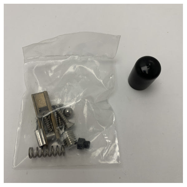 USED ウルトラフレックス B35 サイドマウントエンジンコントロールレバー - 32386A