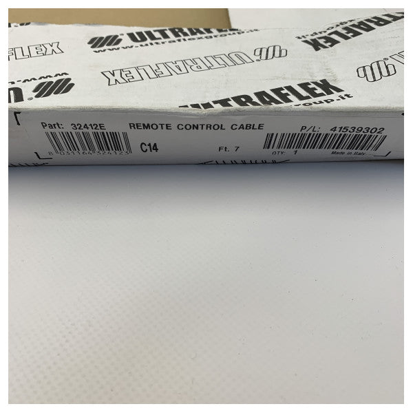 Кабель керування судновим двигуном Ultraflex C14 - 32412E