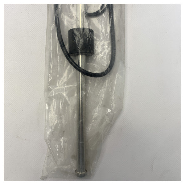 Wema S3 säiliötason osoitin ruostumatonta terästä 35 cm - 326007