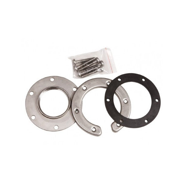 Wema sensorfläns i rostfritt stål S3 | S3H 163306