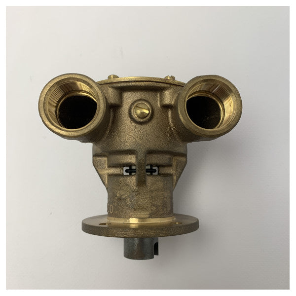 Помпа за охлаждаща вода с бронзово работно колело Jabsco 3/4 инча 40L/min - 3270-200