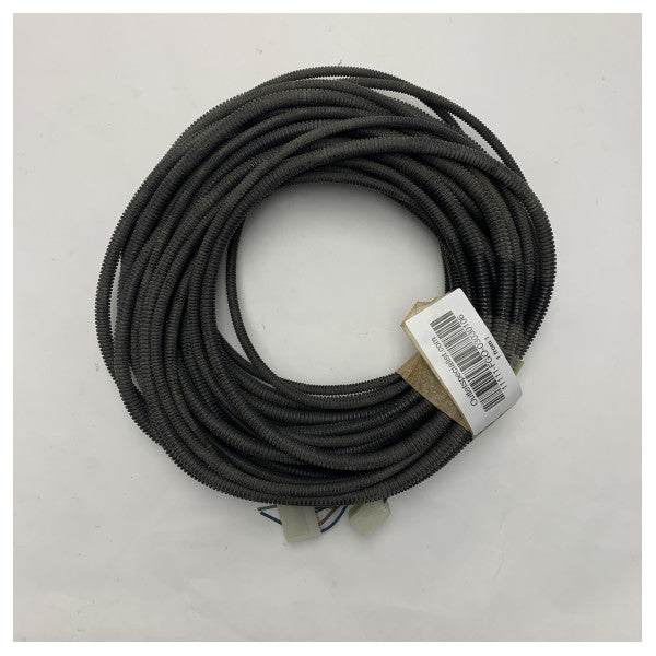 Gallinea Marine Dual Motor Wiring Harness 12V/24V - траен водоустойчив кабелен комплект за средни и големи двигатели на лодки