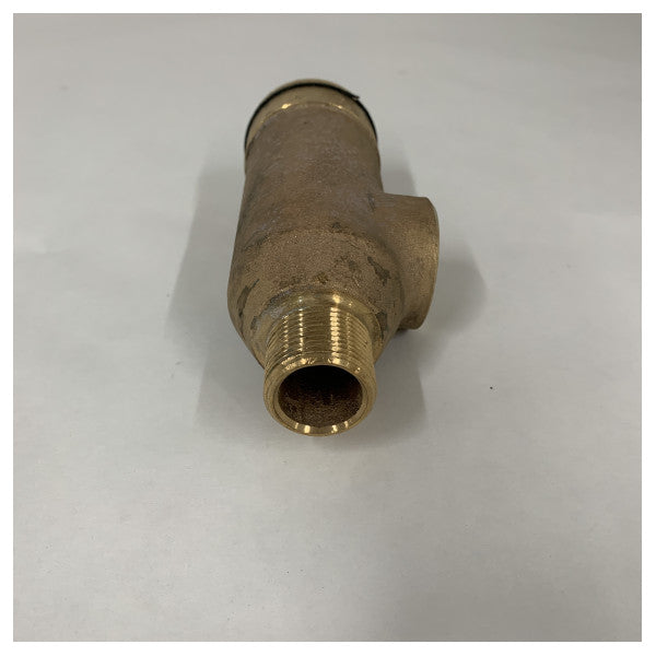 Dometic مرشح مياه البحر من النحاس البحري - 9108403041