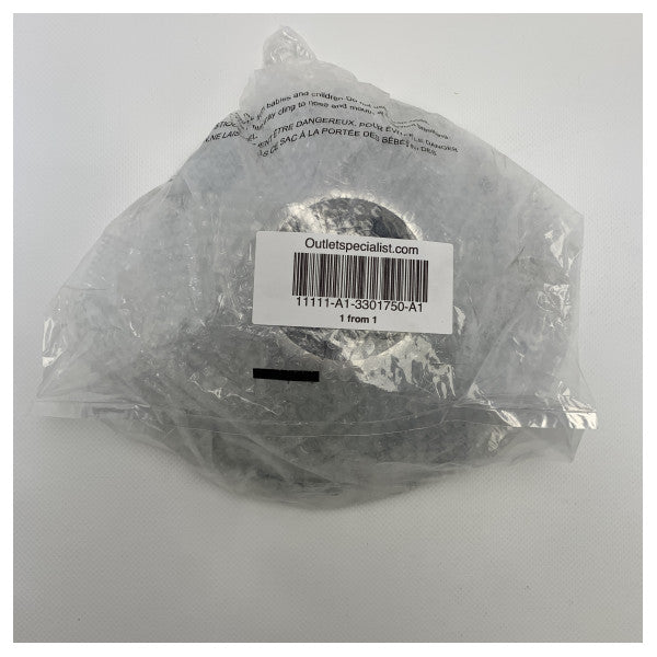 ساق تثبيت سبرينجفيلد ألومنيوم مستديرة 9 بوصة - 3301750-A1