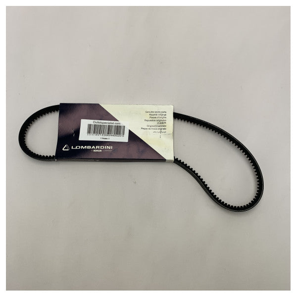 Kohler Lombardini Engine Drive Belt Black - ED0024405020 -S