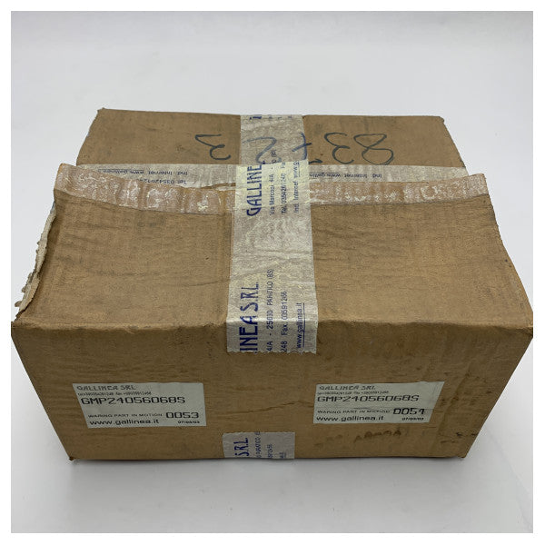 محرك ممسحة الزجاج الأمامي البحري عالي الأداء بجهد 12 فولت من جالينيا GMP24056068S � متين ومقاوم للعوامل الجوية