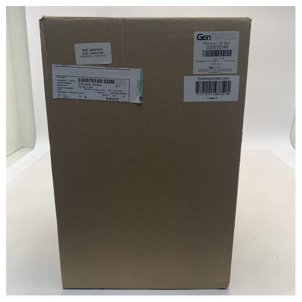 Kohler 330570149 Filter za zrak motora