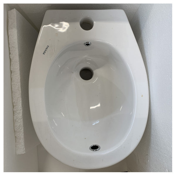 TECMA 33101 Marine Bidet-Short Compact Design