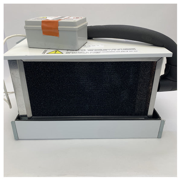 Frigomat series T 744 10.000 BTU 230V marine aircon fancoil unit