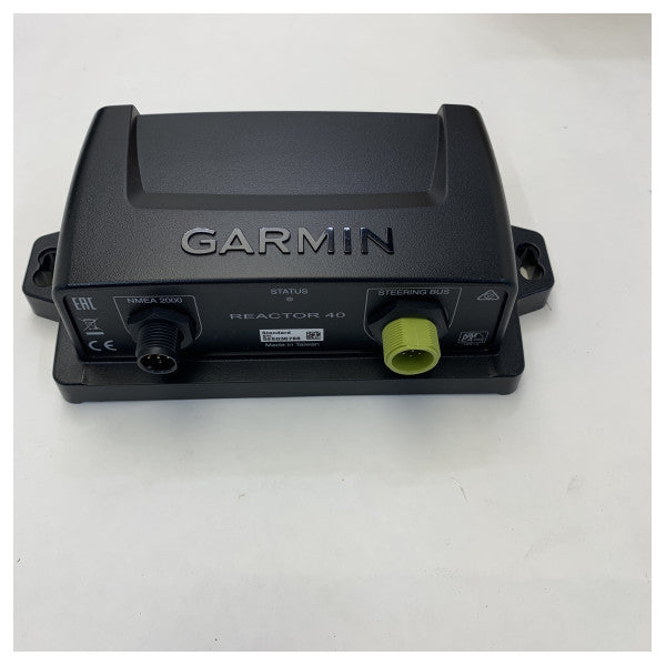 Garmin Reactor 40 marine autopilot corepack for Mechanical and solenoid installation - 010-00705-49