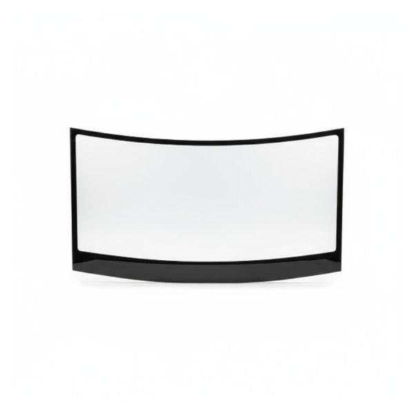 Fjord 44 coupe parabrezza anteriore in vetro originale nero - TBF0548