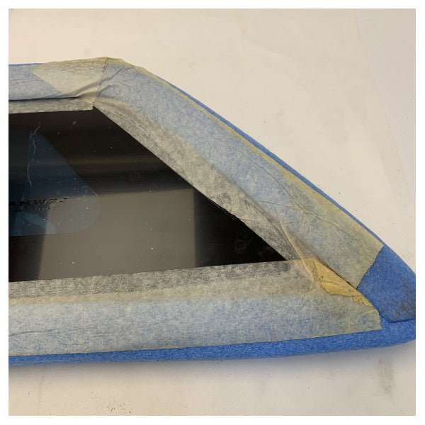 Lewmar Hanse 675 Glas-Einsatz für Rumpf 10 mm - TBF3337 - 78038100