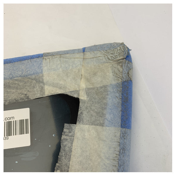 Painel de vidro fixo de estibordo Lewmar Hanse Yachts 675 - TBF3339 - 780337700