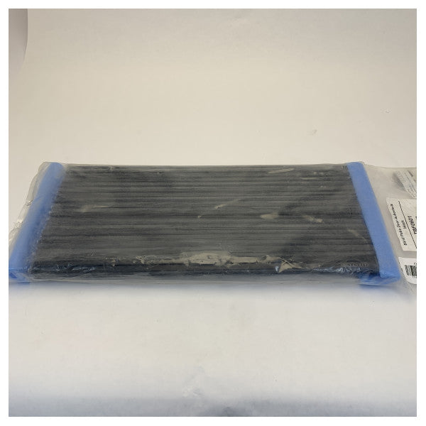 Dometic Patio Dörr Persienner STSNSA 499 x 2108 mm - svart