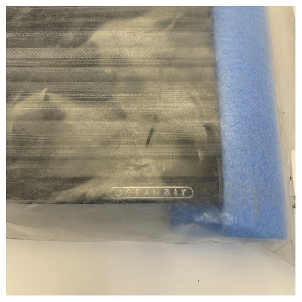 Dometic Patio Dörr Persienner STSNSA 499 x 2108 mm - svart