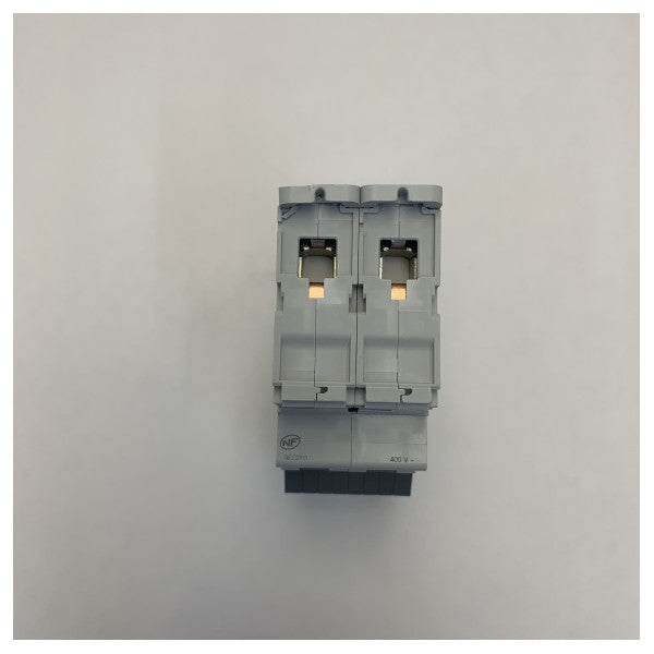 Hager MCB 2P 6/10kA D-10A 2M electrical switch - NGN210
