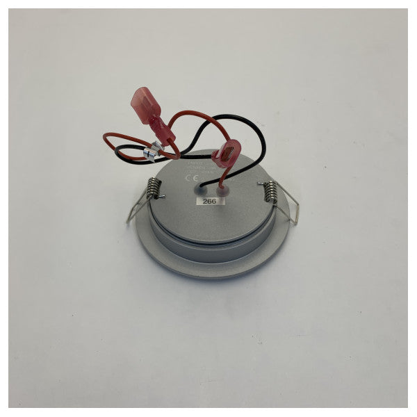 Casolux Maria A4 build in Recessed Downlight Spot 58-68 Lm/w 12/24V 3000K