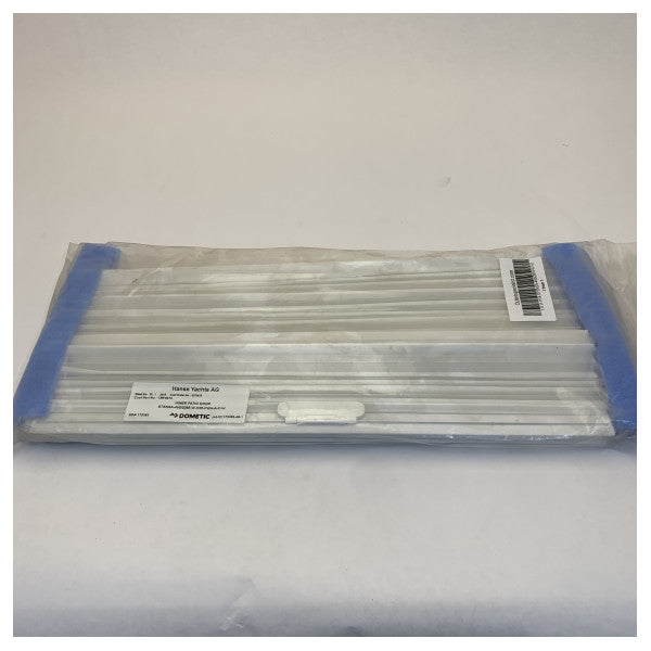 Dometic OceanAir Inner Patio Door mörkläggningsskärm vit - STSNSA 495 x 2078 mm