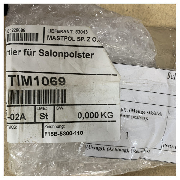 ハンセヨット ステンレス製ヒンジ サロンの内装 | テーブル - TIM1069