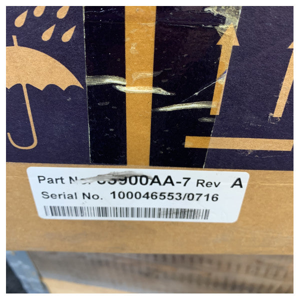 Sperry Marine 65900AA-7 Processor Unit for Sperry Radar