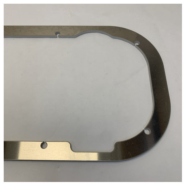 إطار داخلي نافذة Rutgerson A210-190FR من الفولاذ المقاوم للصدأ