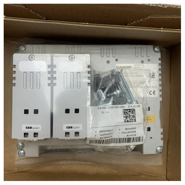 Naviop Genius 7G 7G Motor Canbus Display