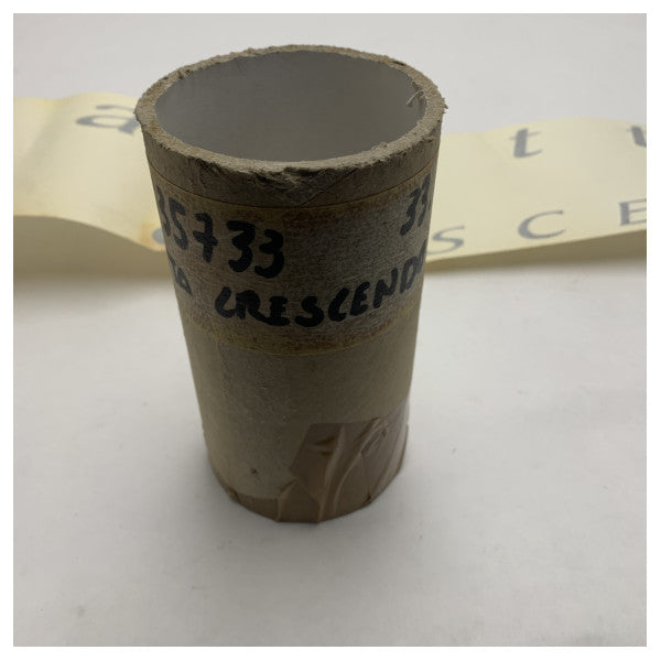 Adesivo con logo originale Custom Line Navetta 33 Crescendo - 335733