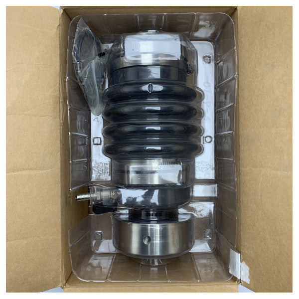 PSS 02-60M-312 60 мм уплътнение на вала от неръждаема стомана, смазвано с вода