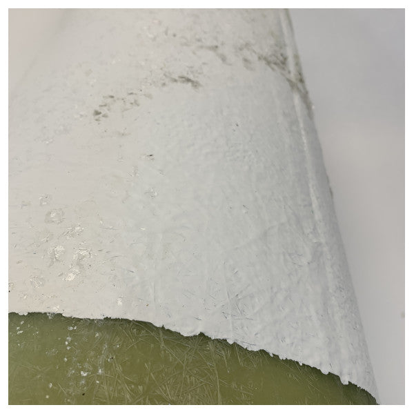 Moody 45 DeckSaloon Gasbin aus glasfaserverstärktem Kunststoff weiß beschichtet - PPG2439