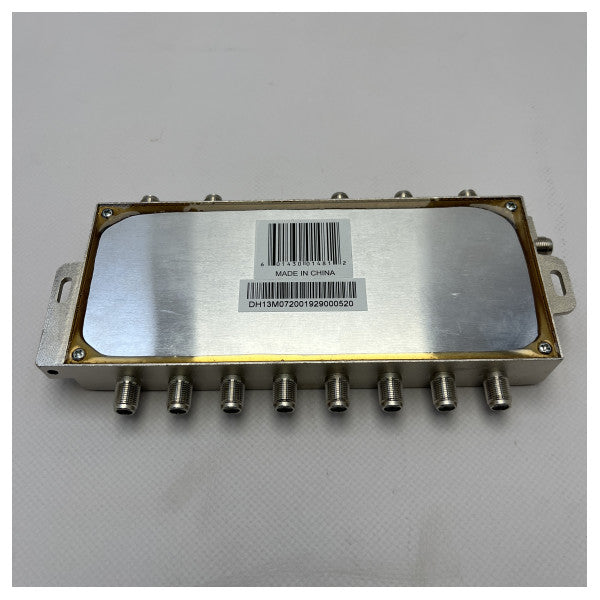 Mutiswitch satelitarny Aspan 501481 5x8 z zasilaczem