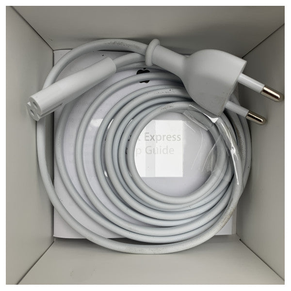 Apple Airport Express MC414Z/A MediaCenter Seamphony Area Airport 3.1 Dual-Band Wi-Fi-router til marine- og udendørsbrug