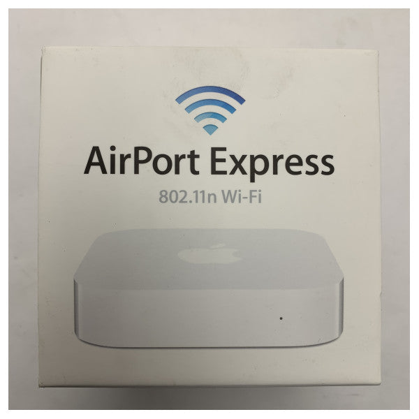 Apple Airport Express MC414Z/A MediaCenter Seamphony Area Airport 3.1 Wi-Fi Router διπλής ζώνης για θαλάσσια και εξωτερική χρήση