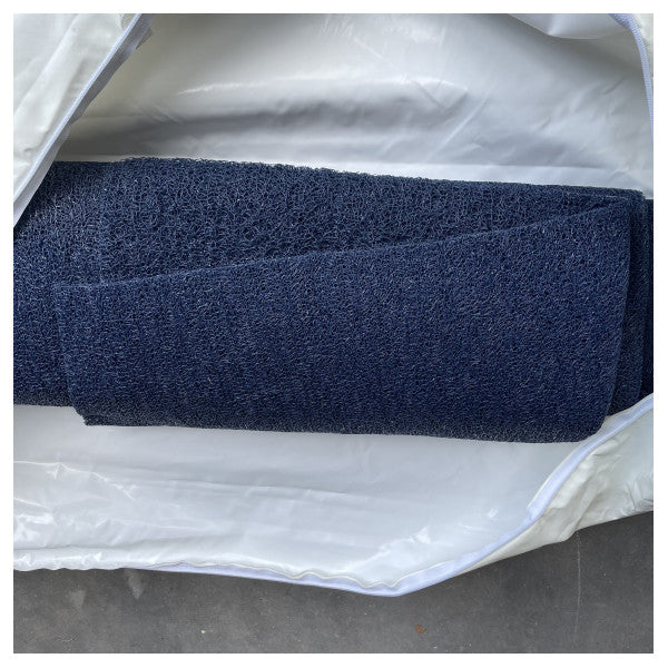 Cranci Ellipse 21 alfombra de bañera azul original - 33971700