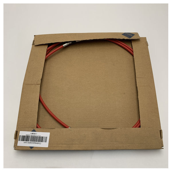 Teleflex 33C-02500 2.5M lavfriksjons motorstyringskabel morse