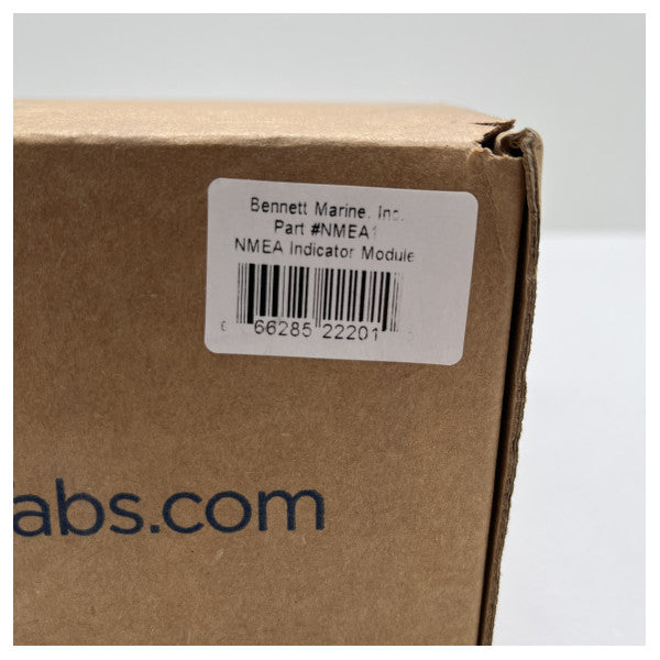 Bennett NMEA2000油圧トリムタブインターフェースキット - NMEA1