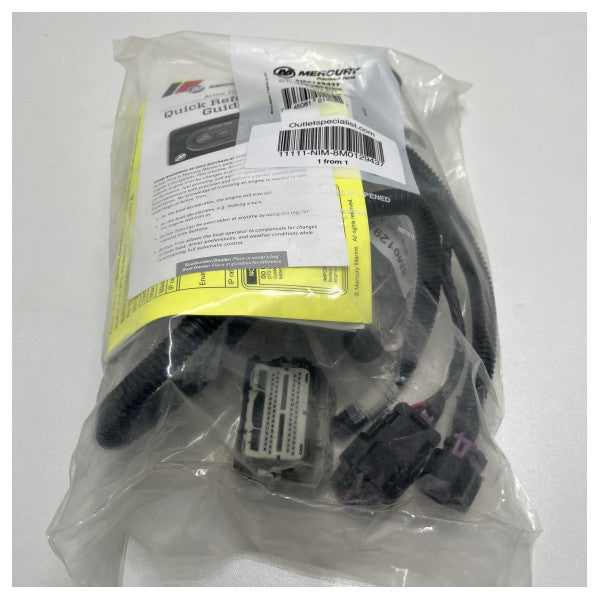 Комплект для інтеграції DTC активного триммера Mercury Mercruiser - 8M0129437 - 8M0129437