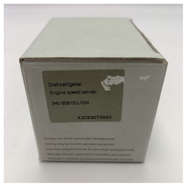 Датчик індикатора частоти обертання двигуна VDO 340 808/001/004