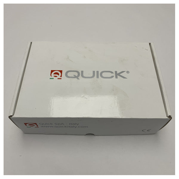 舶用LED読書灯クイックQL336オードリー昼光色-フレキシブルネック、クローム仕上げ、低電力1.5W