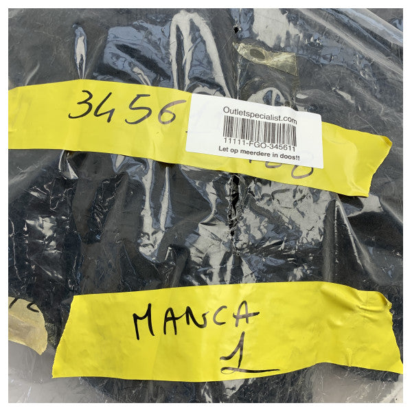 Оригінальна кришка крила Pershing для крил D810 мм - 345611