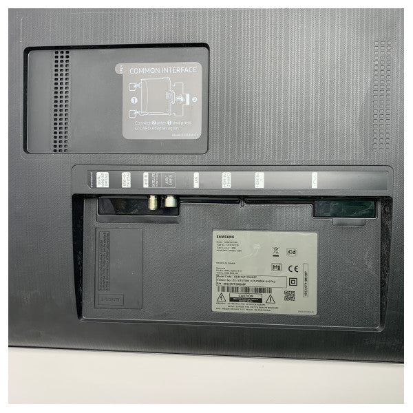 سامسونج 43TU7100 شاشة ذكية 43 بوصة 4K كريستال UHD / تلفاز